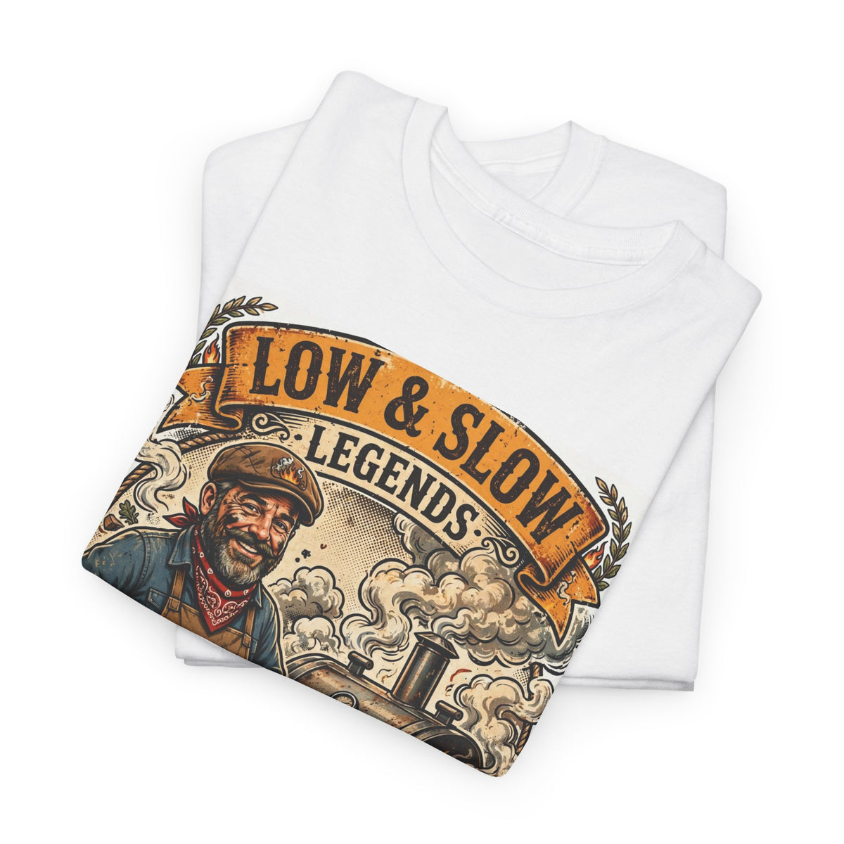 Low & Slow Legends Tee
