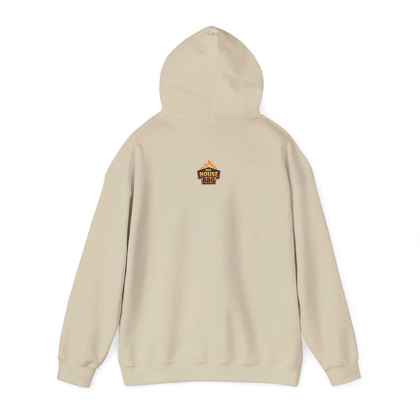 Rub Dealer Hoodie - Grill & BBQ Smoker Pulled Pork BBQ Enthusiast Sweatshirt
