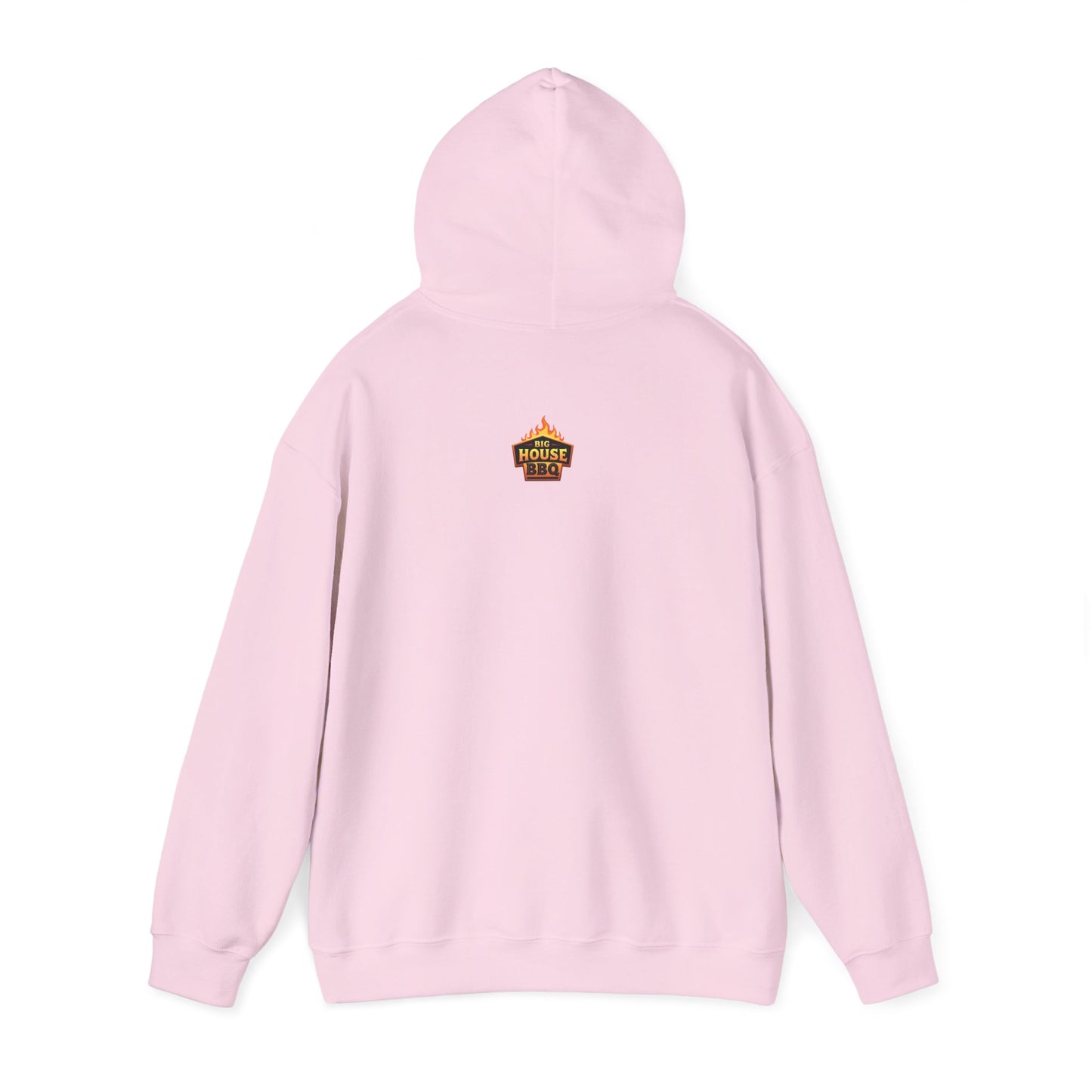 Brisket in the Smoker Hoodie