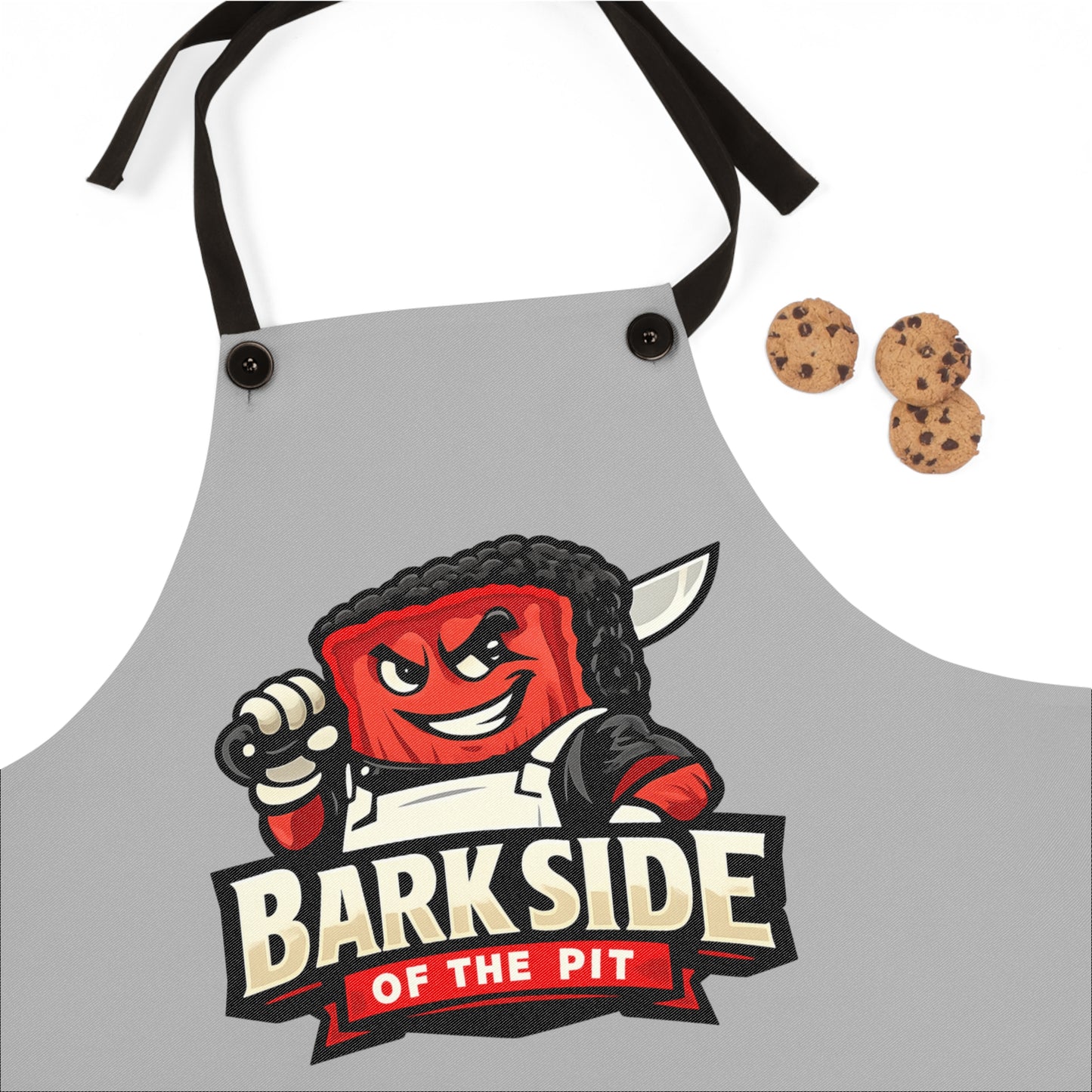 Bark Side of the Pit Apron