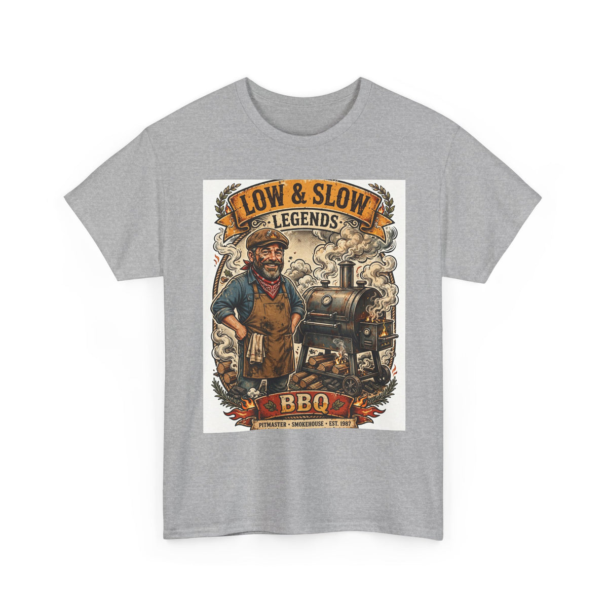 Low & Slow Legends Tee