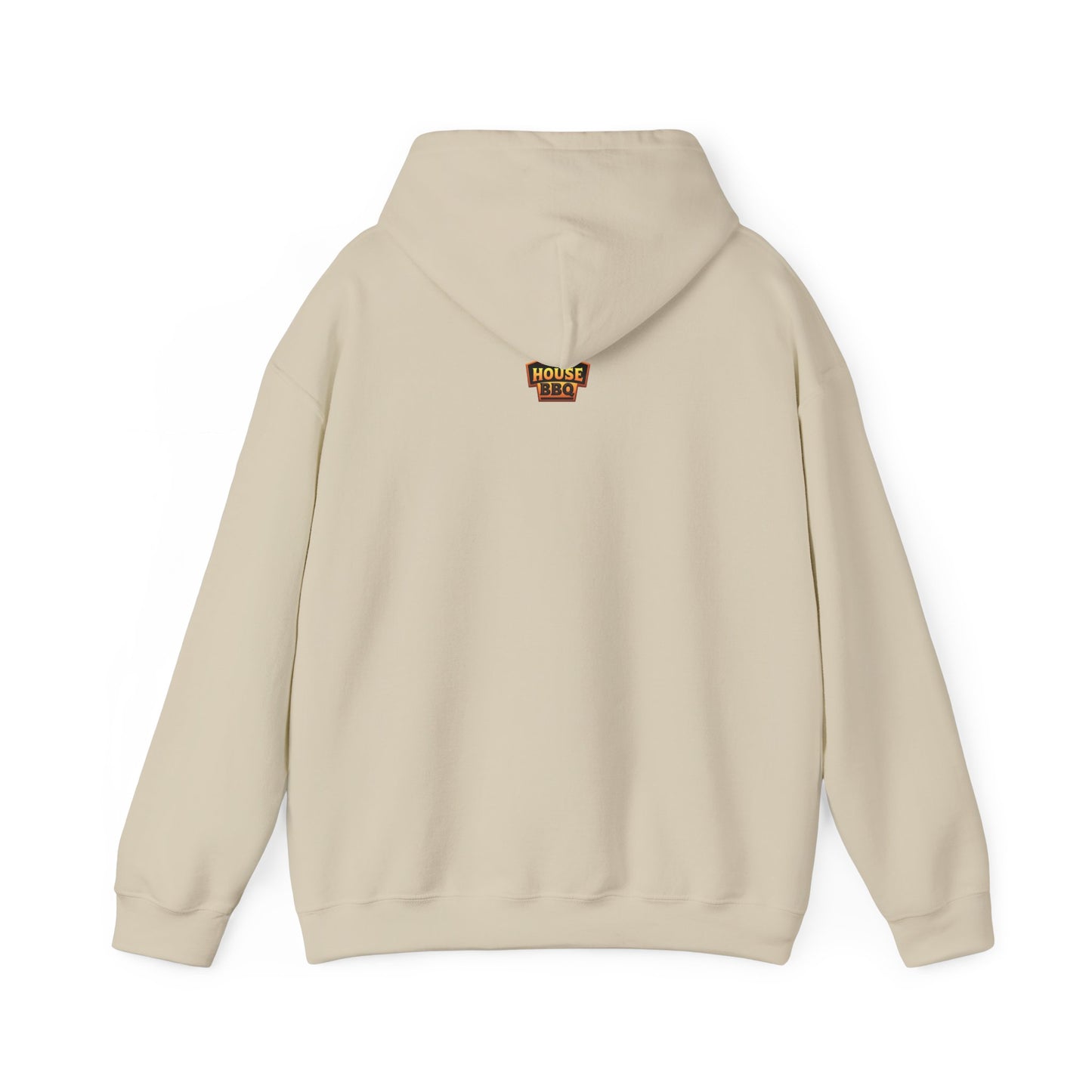 Rub Dealer Hoodie - Grill & BBQ Smoker Pulled Pork BBQ Enthusiast Sweatshirt