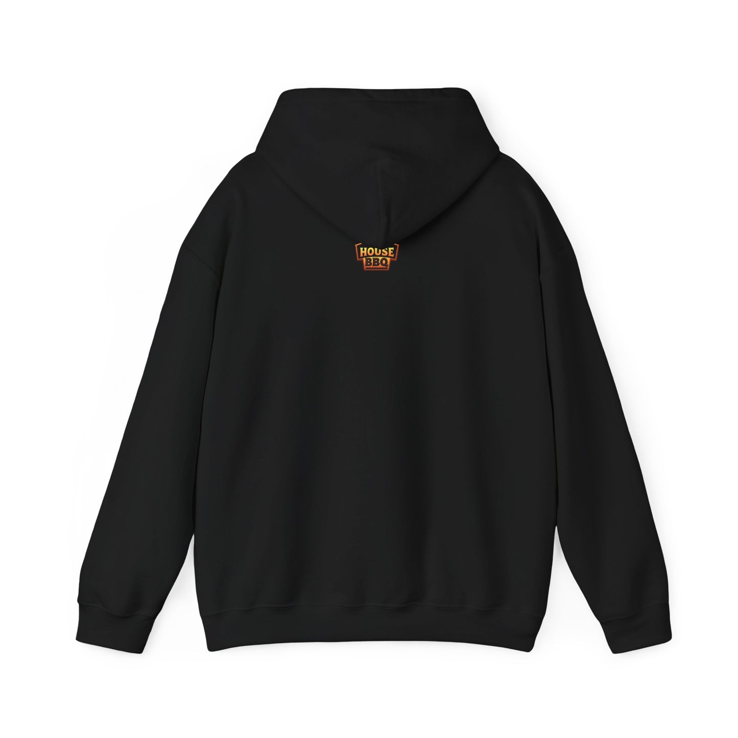 Caramelized & Weaponized Hoodie – Funny Candy Mascot Graphic Sweatshirt