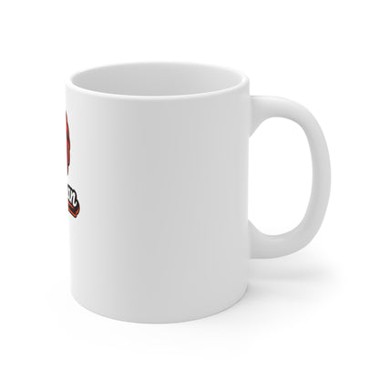 Wingman Mug — Funny BBQ Coffee Mug, 11 oz