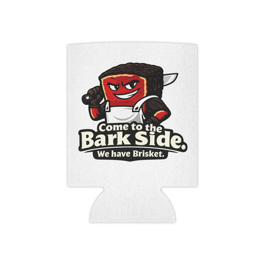 Come to the Bark Side Can Cooler — Funny BBQ Beer Koozie