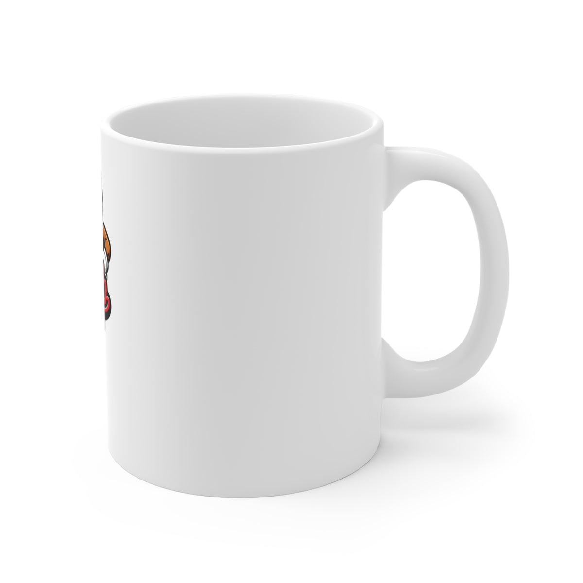 Rub Life Mug — Funny BBQ Coffee Mug, 11 oz