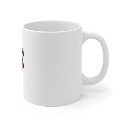 Rub Life Mug — Funny BBQ Coffee Mug, 11 oz