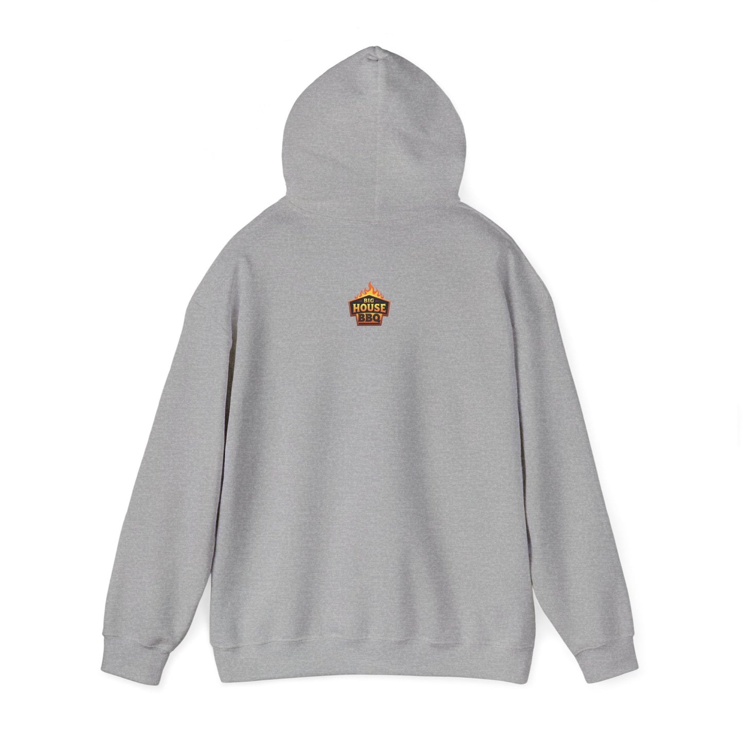 Wingin' It Chicken Wing Hoodie — Funny Foodie Comfort Pullover