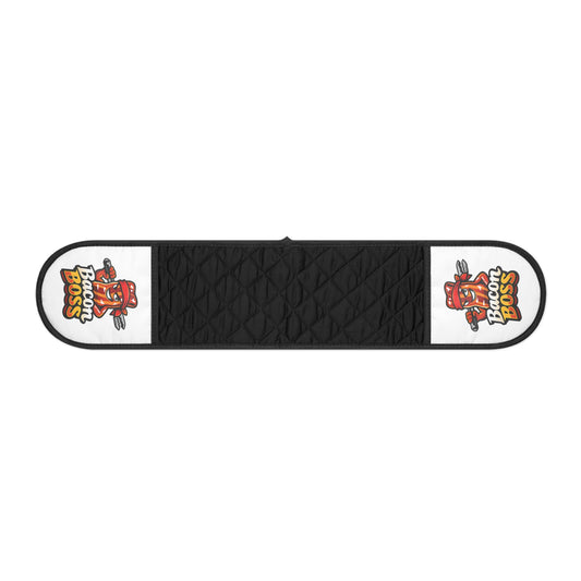 Bacon Boss Oven Mitts — Funny BBQ Grill Mitts