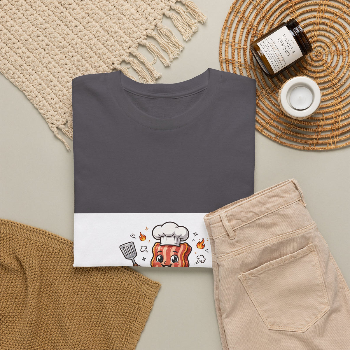 Bacon Boss Tee