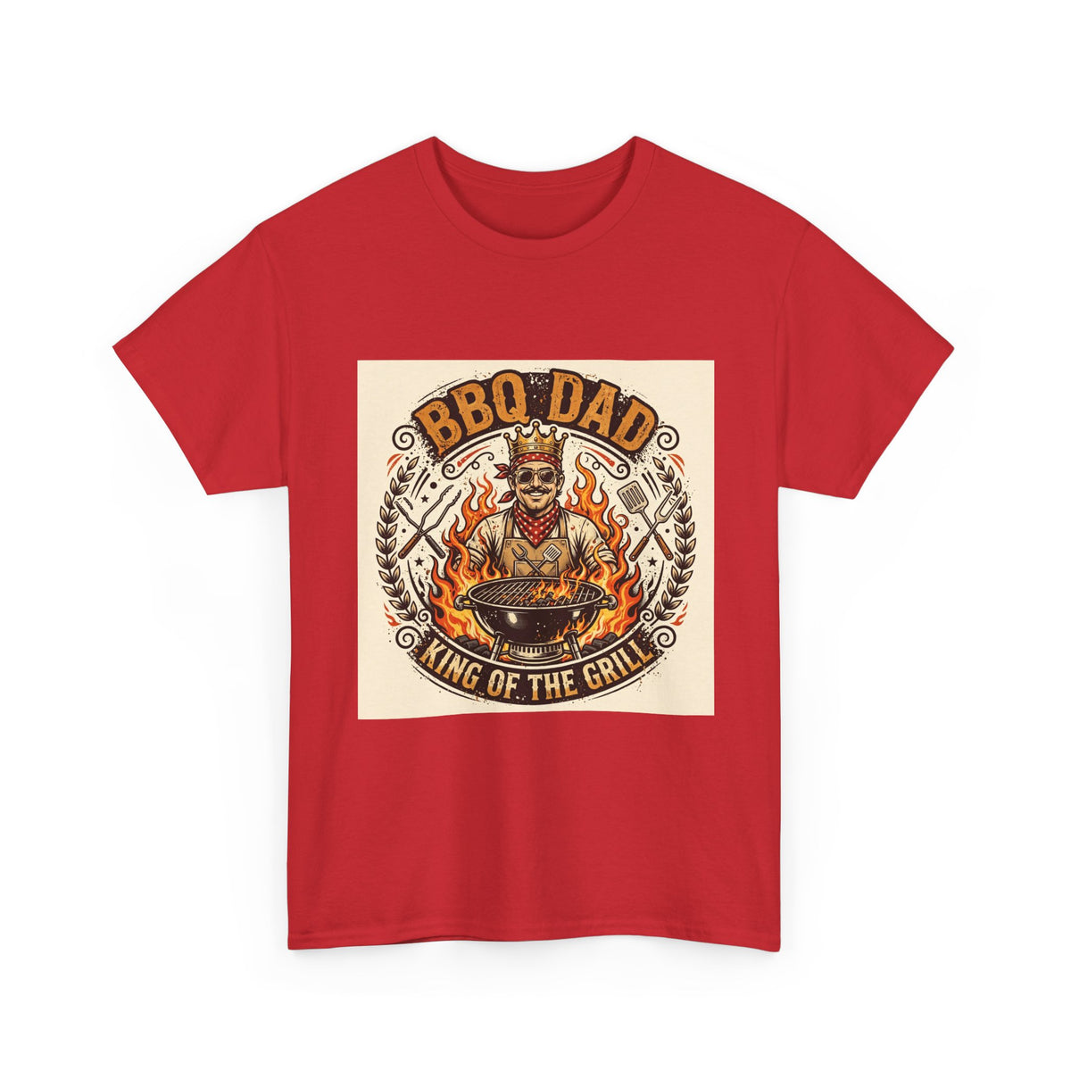 BBQ Dad Tee