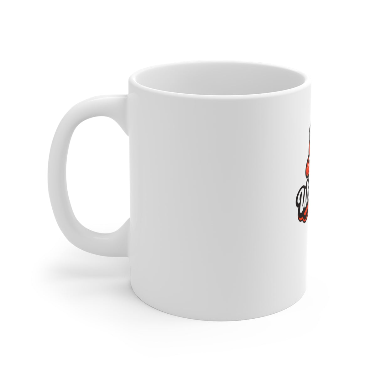 Wingman Mug — Funny BBQ Coffee Mug, 11 oz