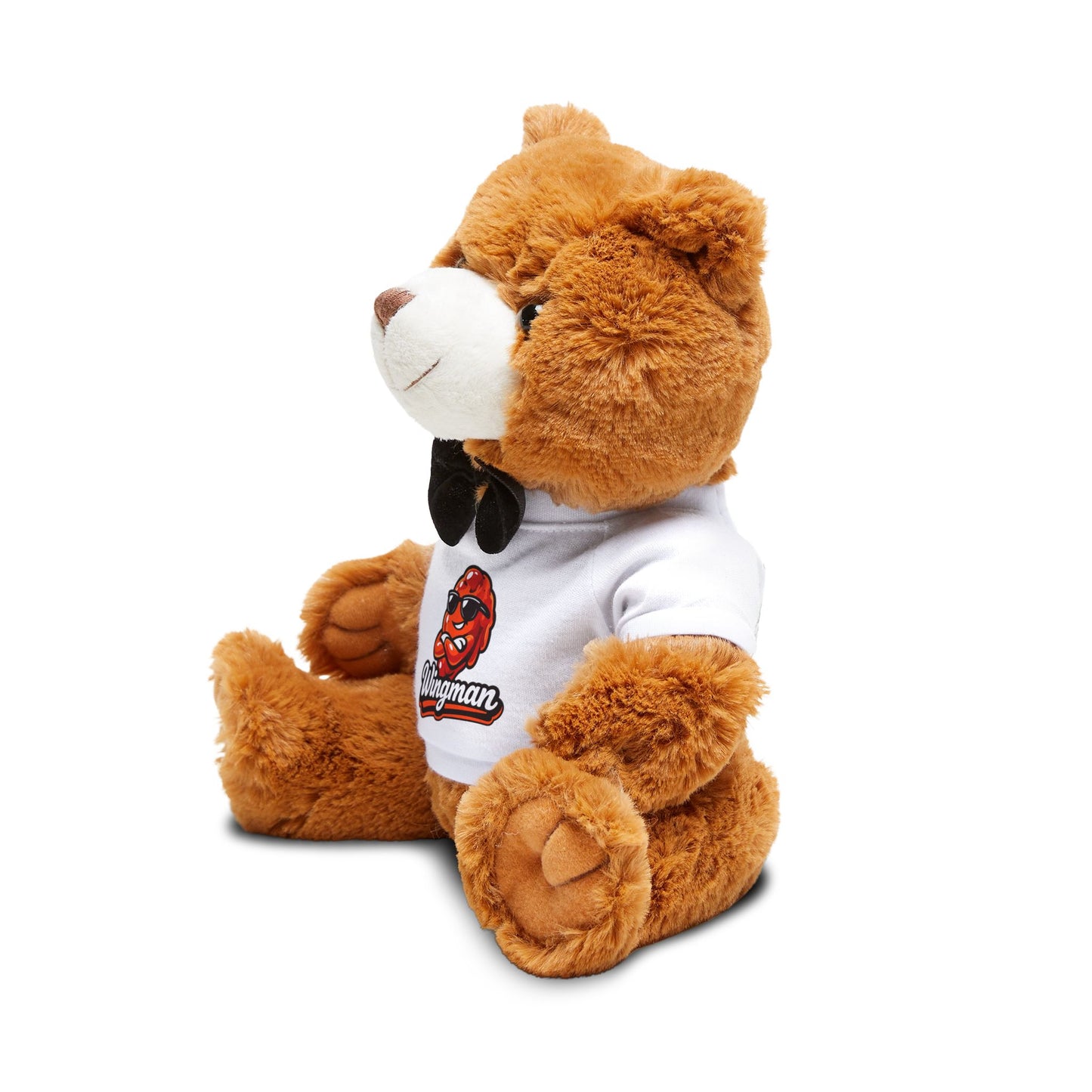 Wingman Teddy Bear Plush