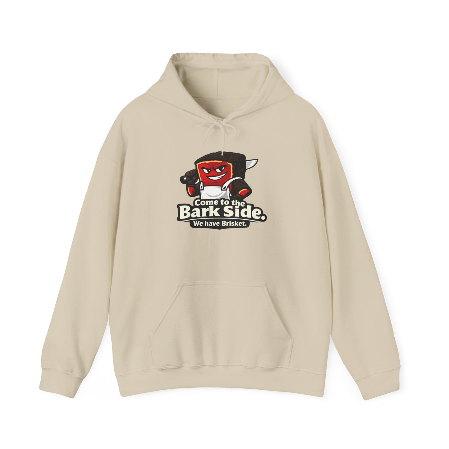 Come to the Bark Side Hoodie — Funny BBQ Brisket Grill Hoodie