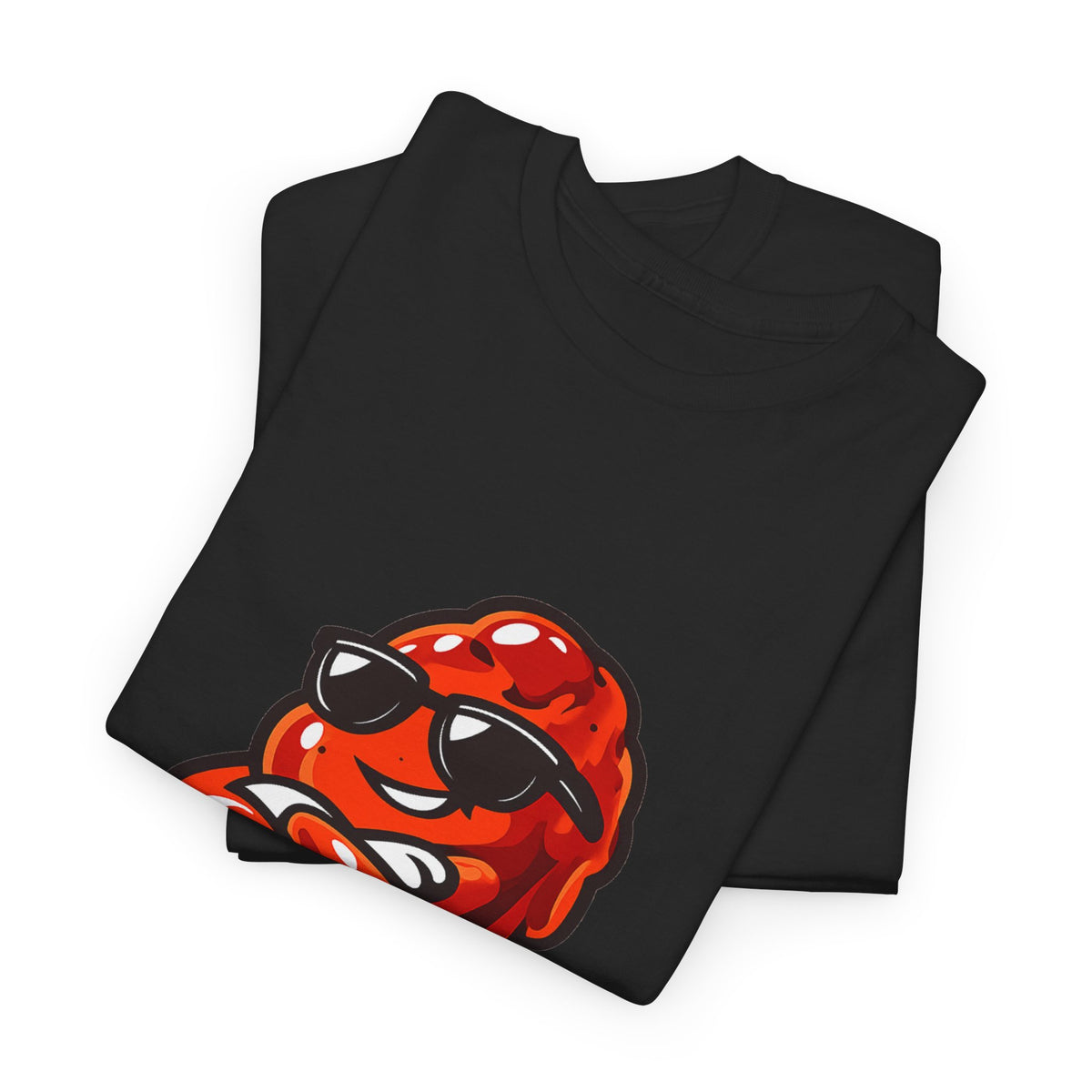 Wingman Tee — Funny BBQ Chicken Wing Mascot T-Shirt