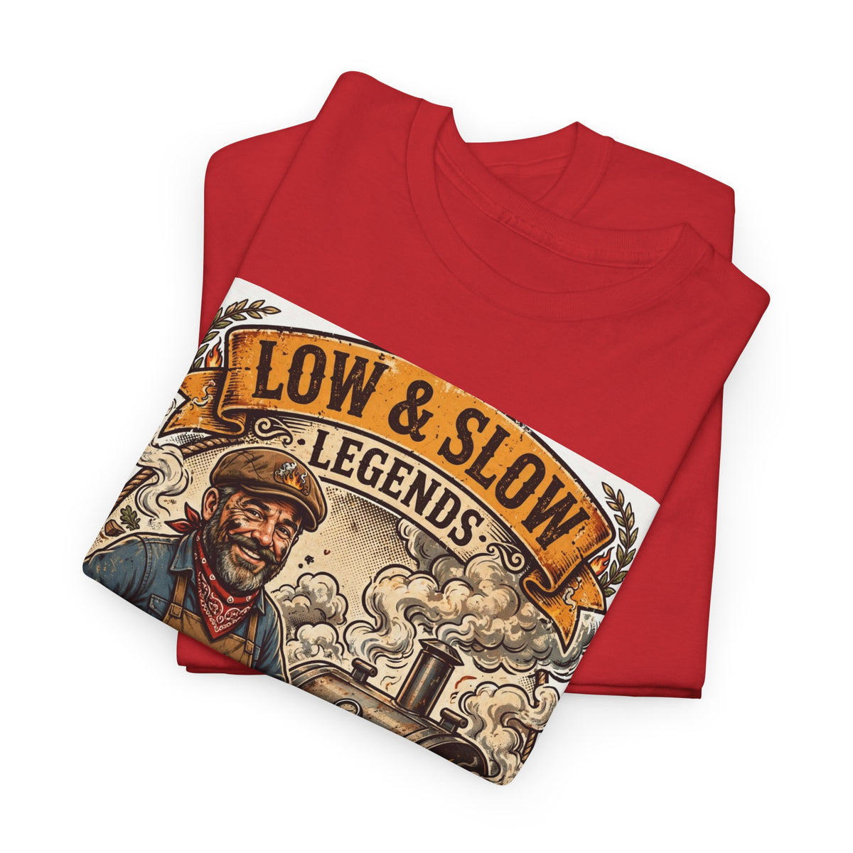 Low & Slow Legends Tee