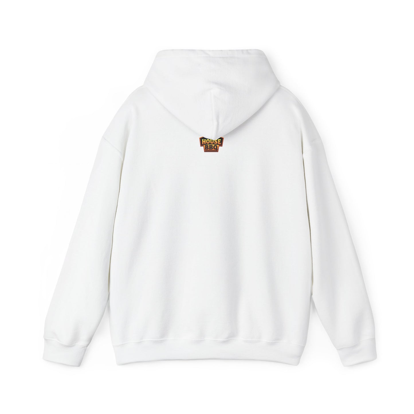 Wingin' It Chicken Wing Hoodie — Funny Foodie Comfort Pullover