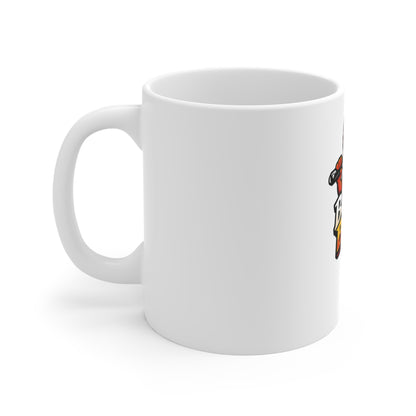 Bacon Boss Mug — Funny BBQ Coffee Mug, 11 oz