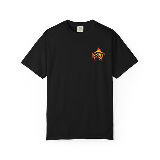 House BBQ T-Shirt — Big House BBQ Logo Tee