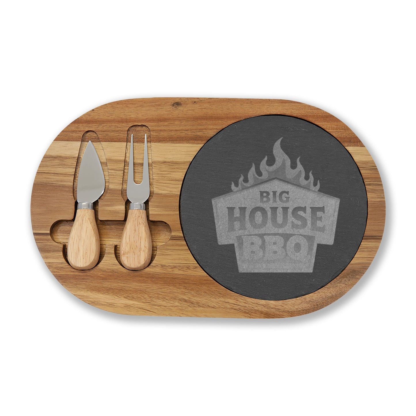 Charcuterie Board (Engraving)