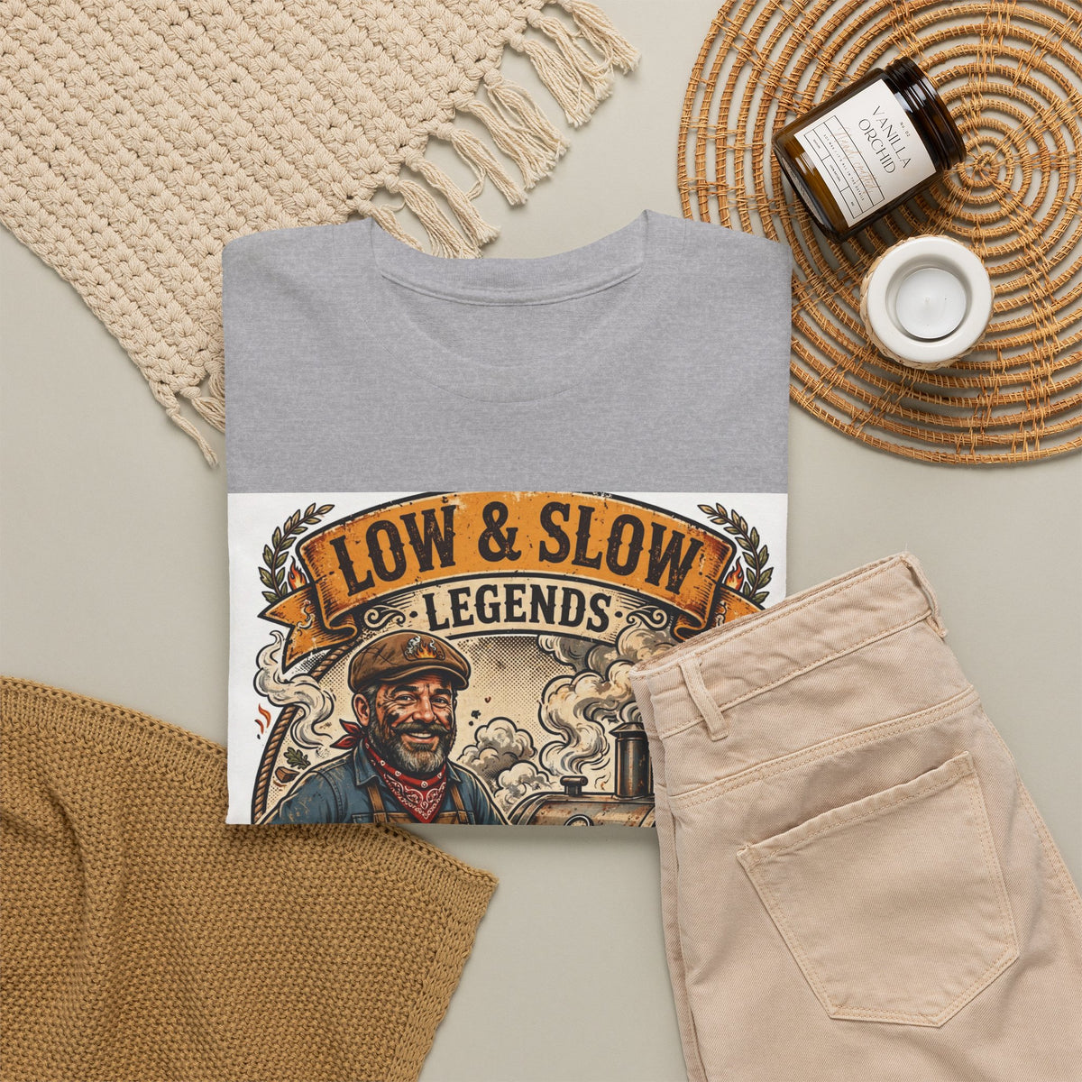 Low & Slow Legends Tee