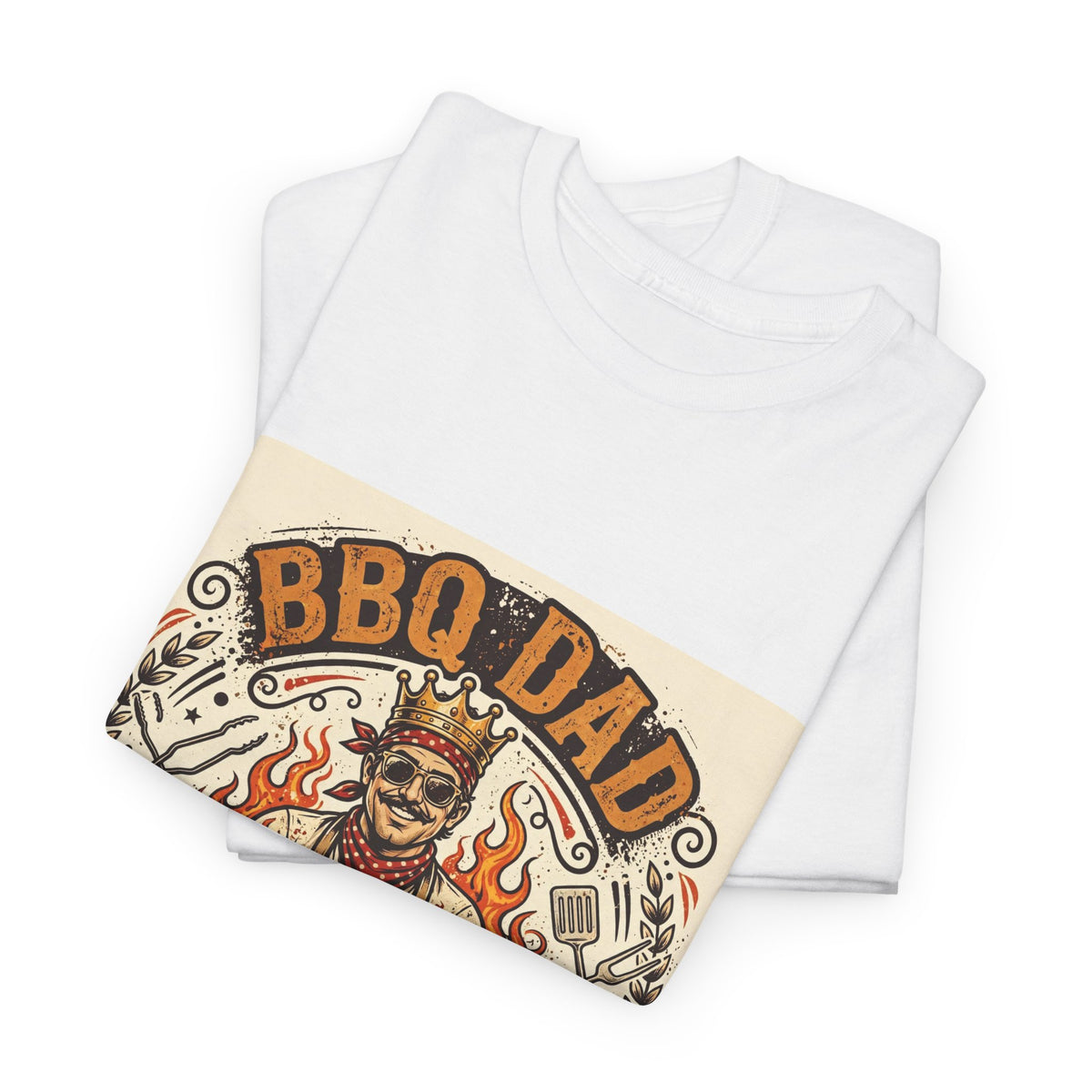 BBQ Dad Tee