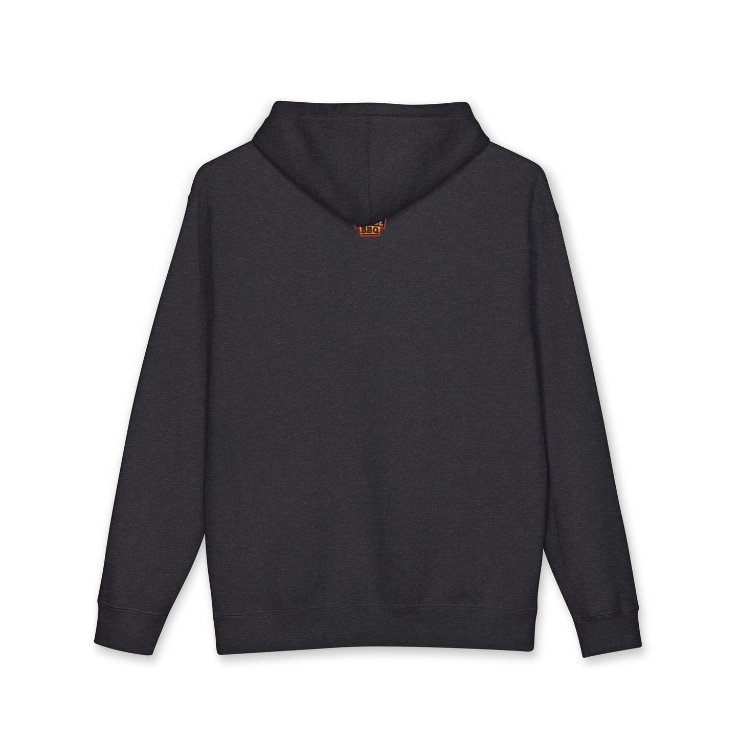 Bacon Character Hoodie — "Sweet, Salty & Slightly Dangerous" Graphic Pullover