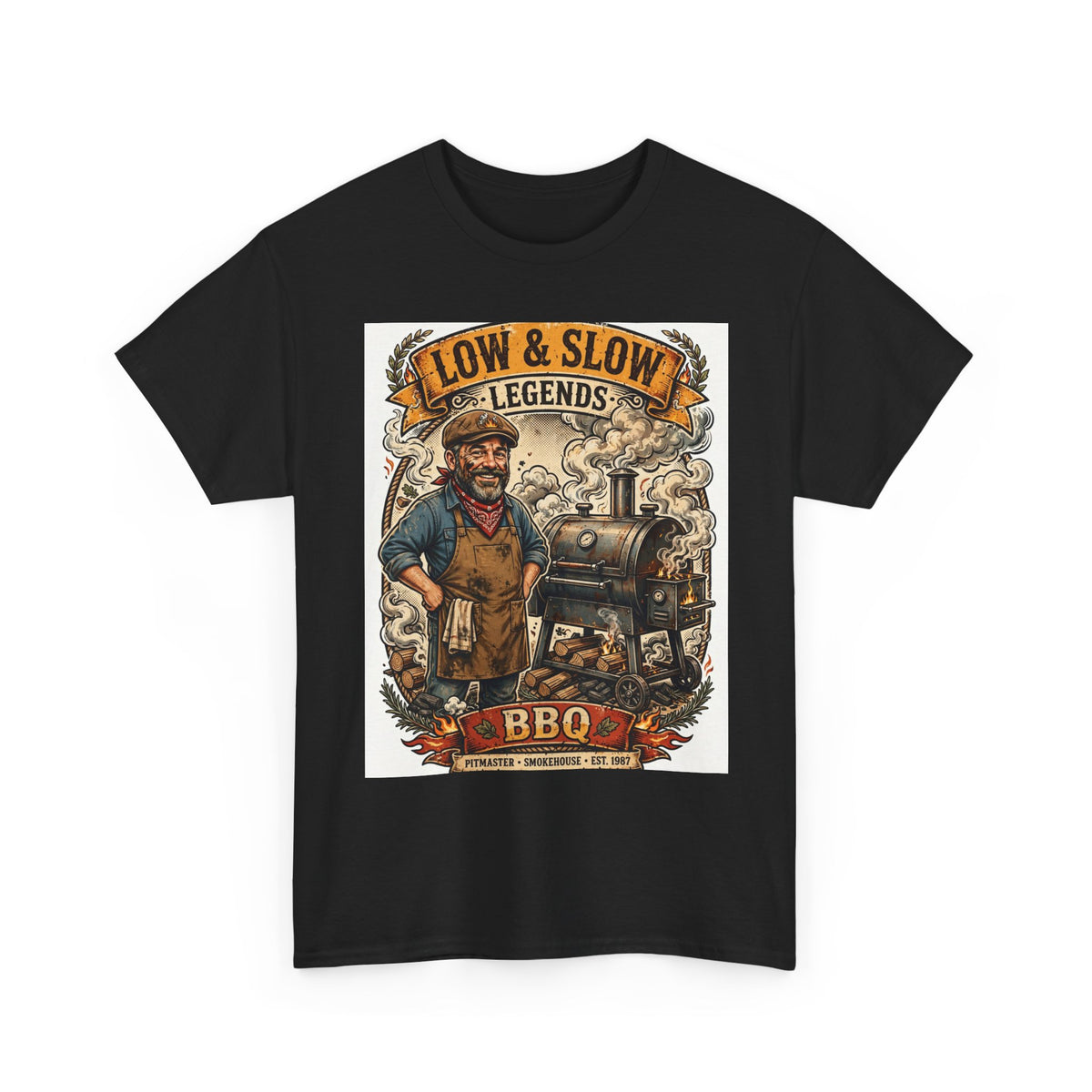 Low & Slow Legends Tee