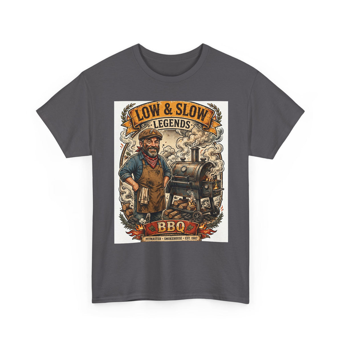 Low & Slow Legends Tee