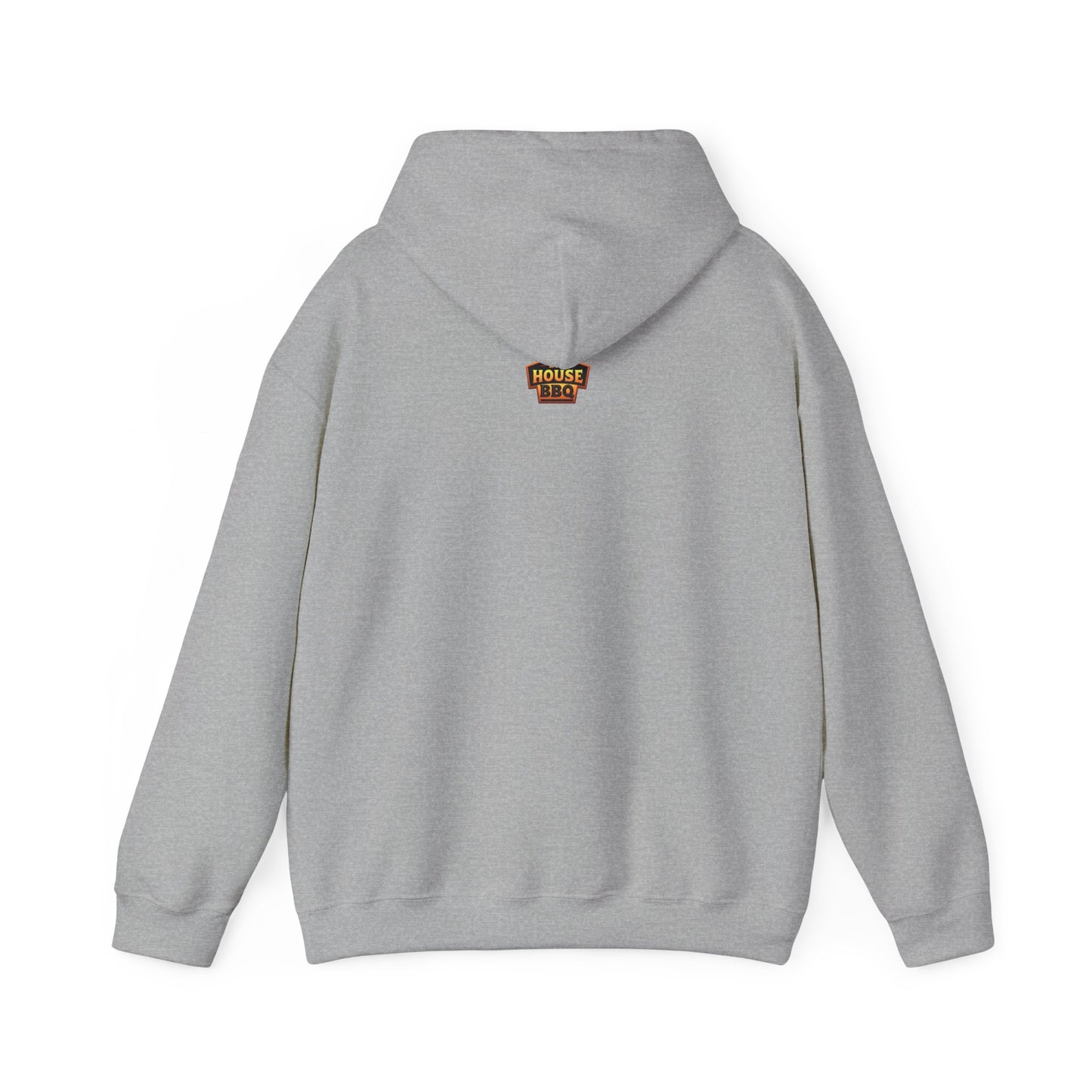 Grill Sergeant Hoodie – Funny BBQ Chef Pullover for Grill Masters
