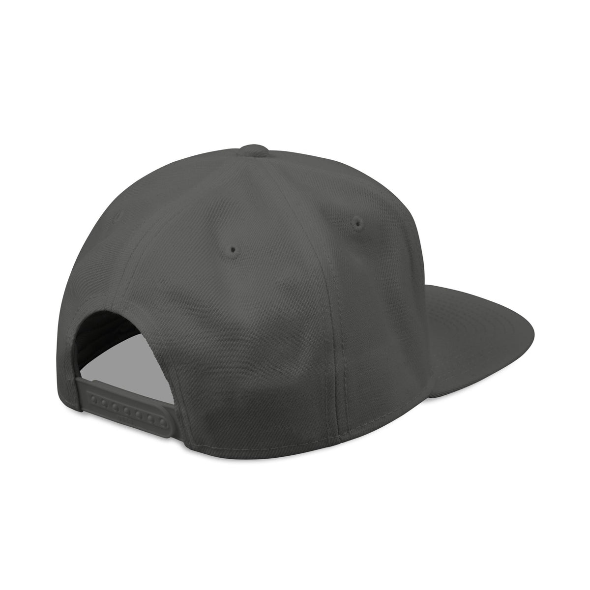 Brisket Whisperer Embroidered Snapback — Funny BBQ Brisket Pitmaster Cap