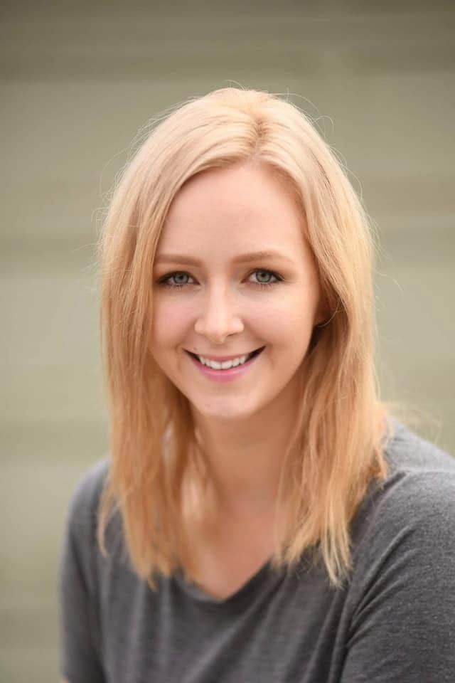 Megan Reneau — Spokeswoman, Big House BBQ