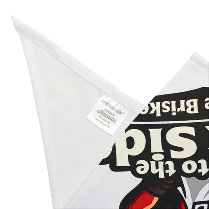 Come to the Bark Side Pet Bandana — Funny BBQ Dog Bandana