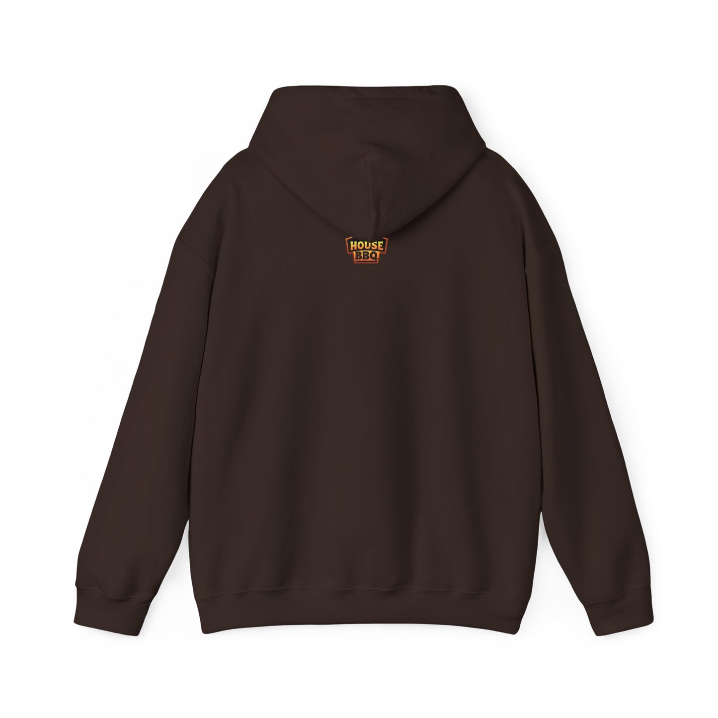 Wingin' It Chicken Wing Hoodie — Funny Foodie Comfort Pullover