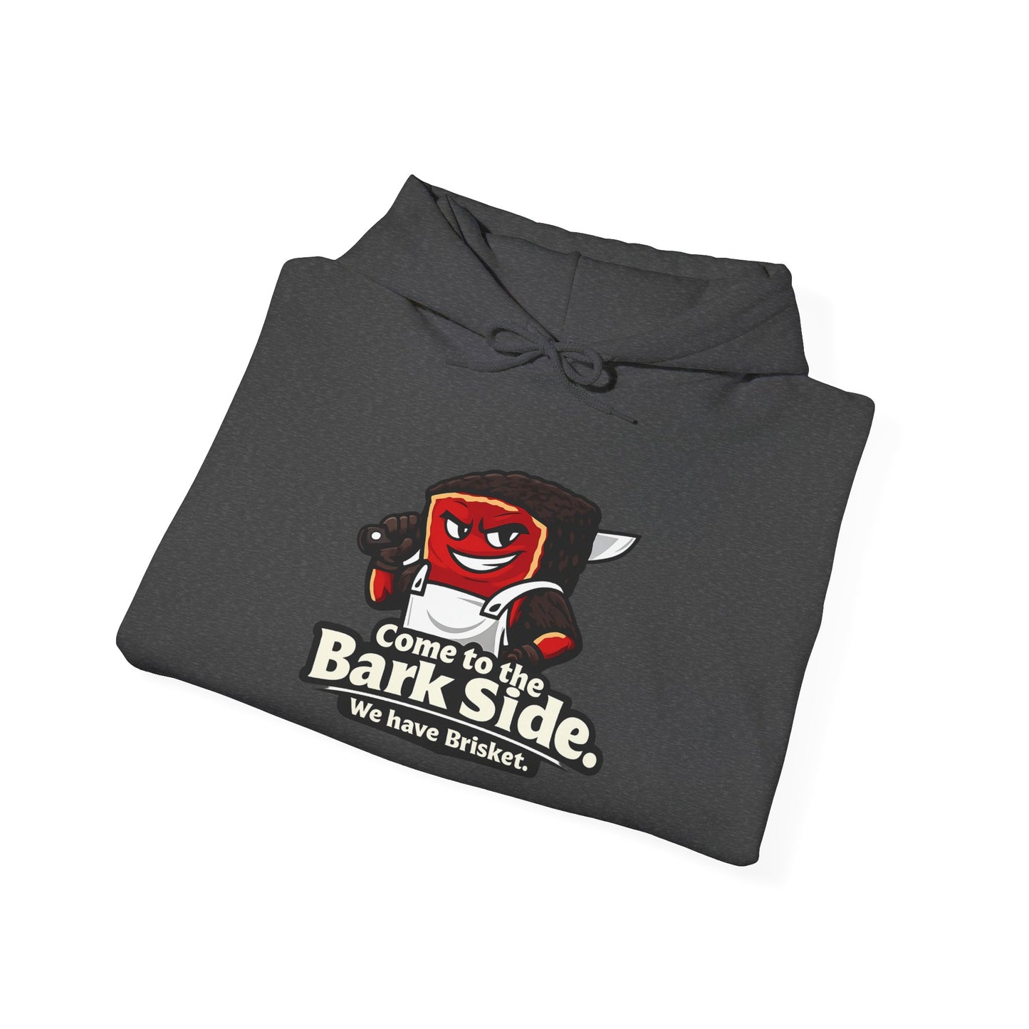 Come to the Bark Side Hoodie — Funny BBQ Brisket Grill Hoodie