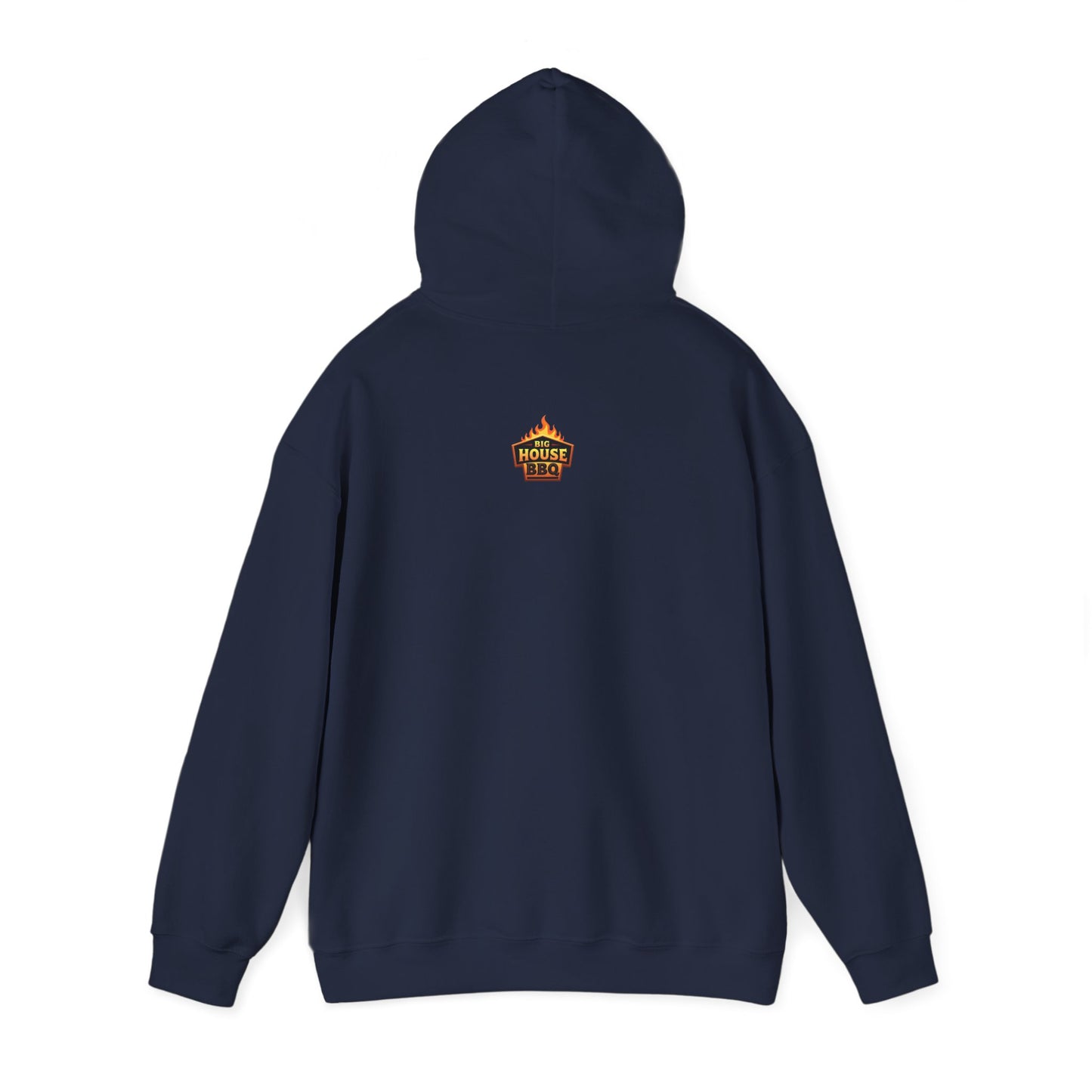 Brisket in the Smoker Hoodie