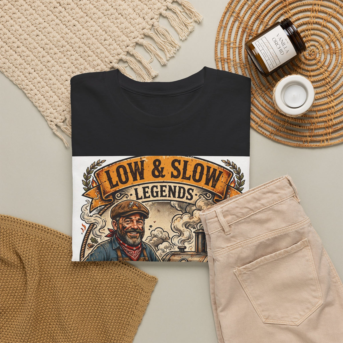 Low & Slow Legends Tee