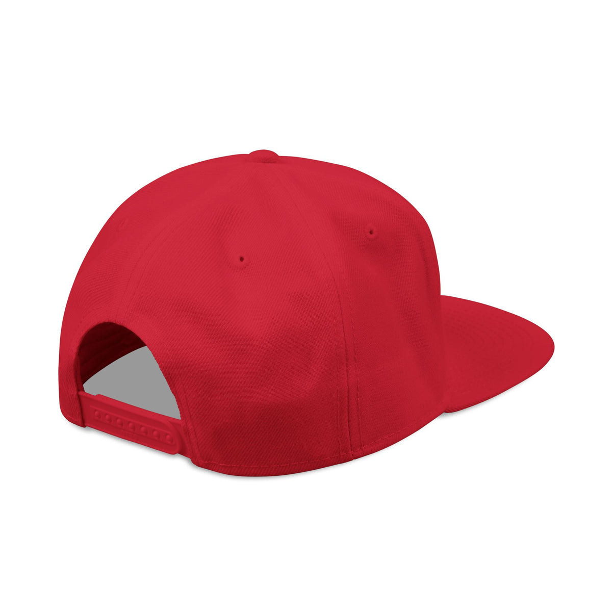 Brisket Whisperer Embroidered Snapback — Funny BBQ Brisket Pitmaster Cap