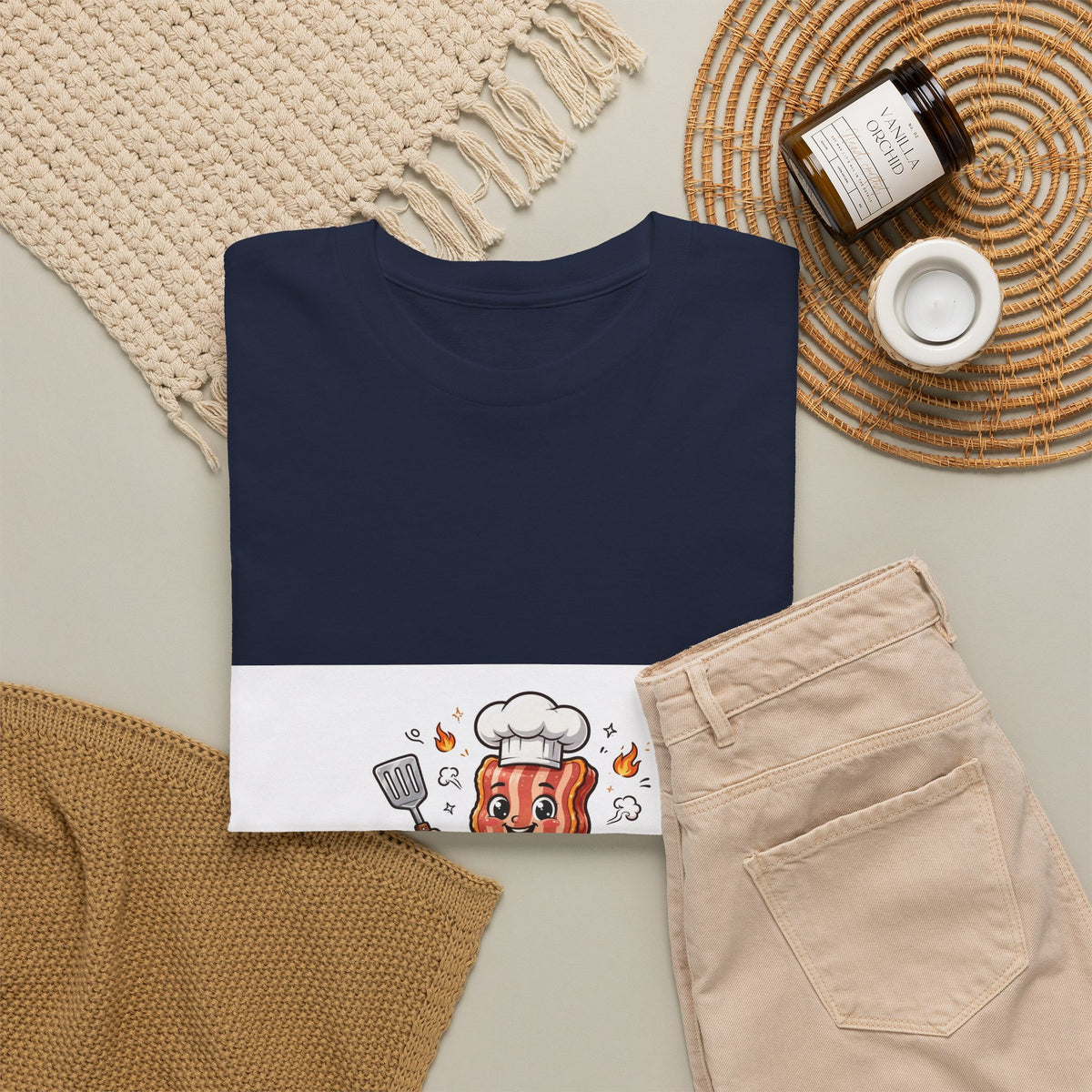 Bacon Boss Tee