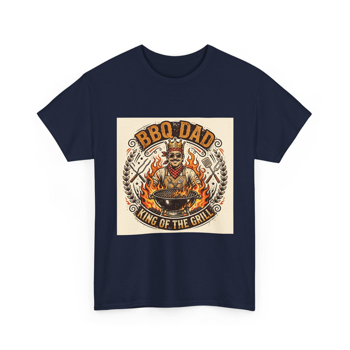 BBQ Dad Tee
