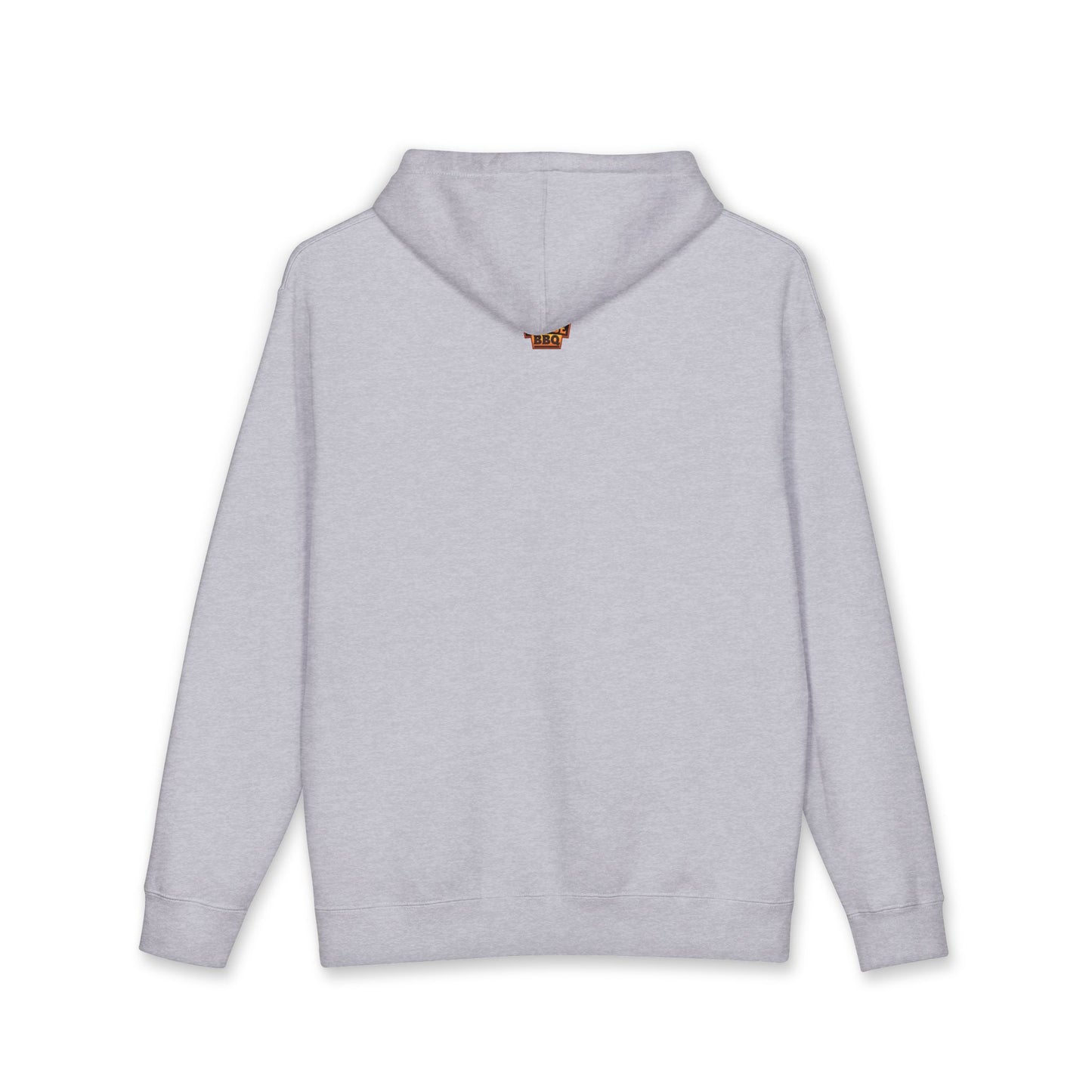 Bacon Character Hoodie — "Sweet, Salty & Slightly Dangerous" Graphic Pullover