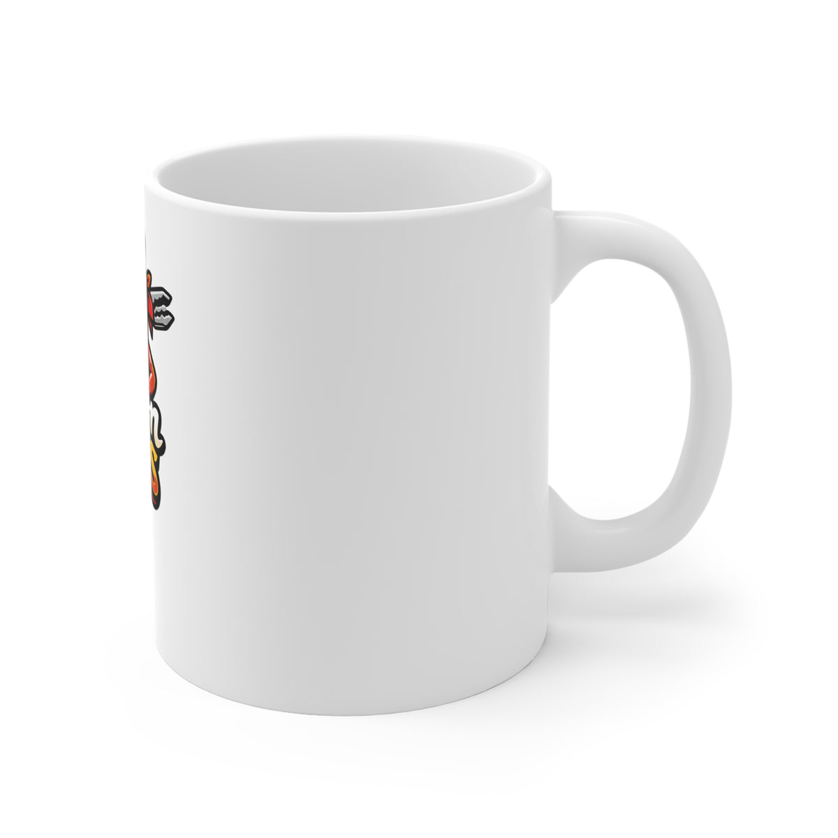 Bacon Boss Mug — Funny BBQ Coffee Mug, 11 oz