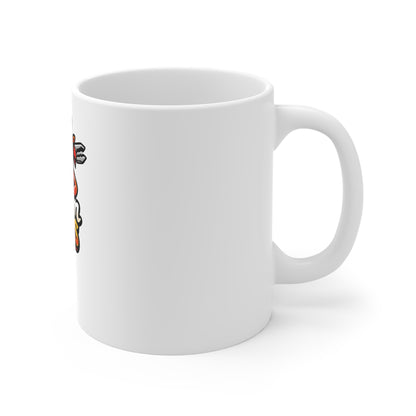 Bacon Boss Mug — Funny BBQ Coffee Mug, 11 oz