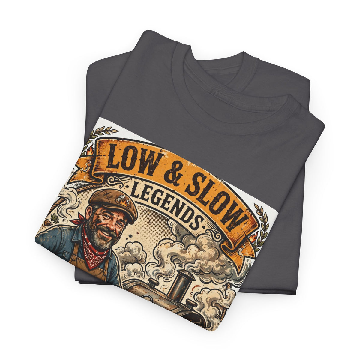 Low & Slow Legends Tee