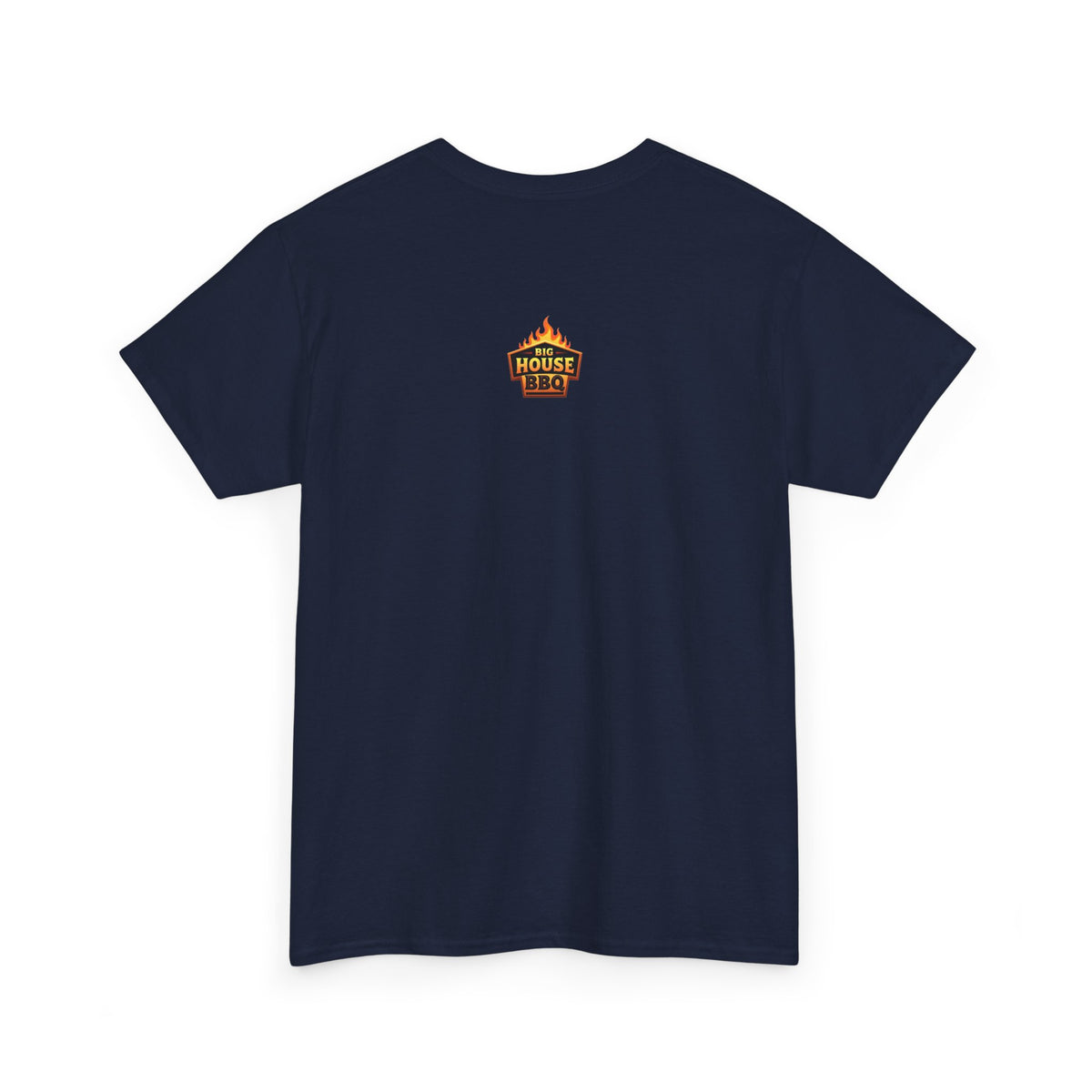 Respect the Smoke Tee — Funny BBQ Retro BBQ T-Shirt
