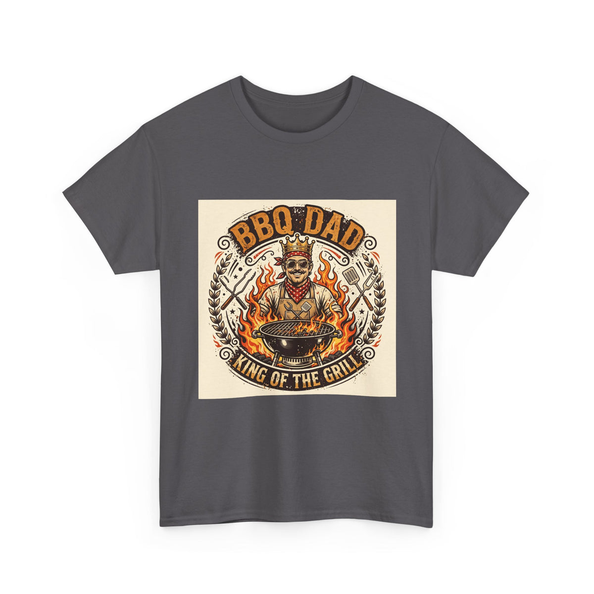 BBQ Dad Tee