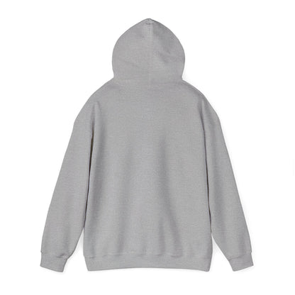 Trick or Meat Hoodie — Funny Halloween BBQ Skeleton Pullover