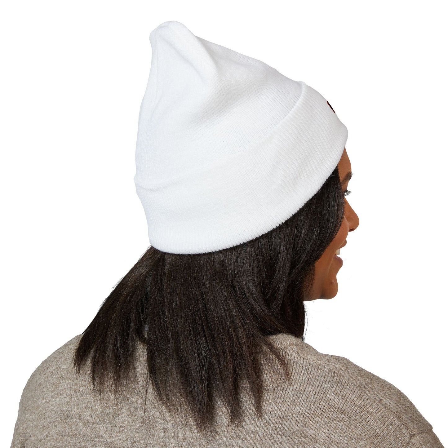Embroidered 'House of Hell' Flame Logo Beanie