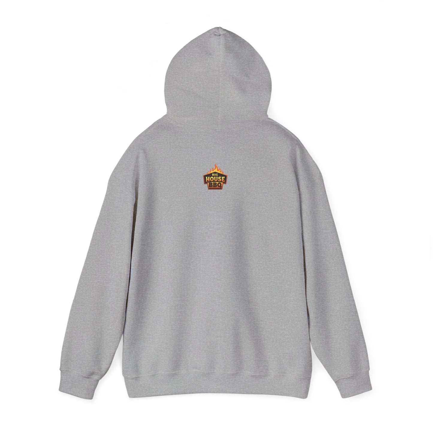 Caramelized & Weaponized Hoodie – Funny Candy Mascot Graphic Sweatshirt