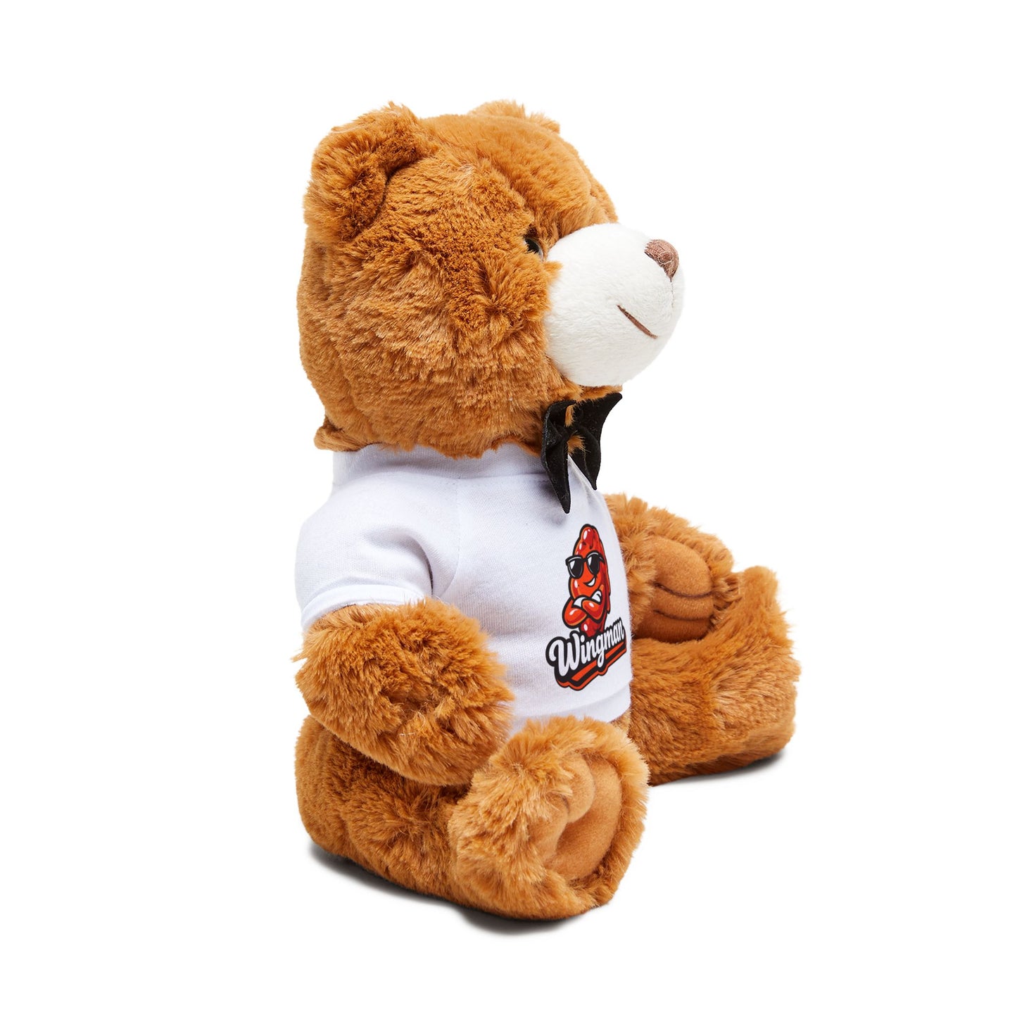Wingman Teddy Bear Plush